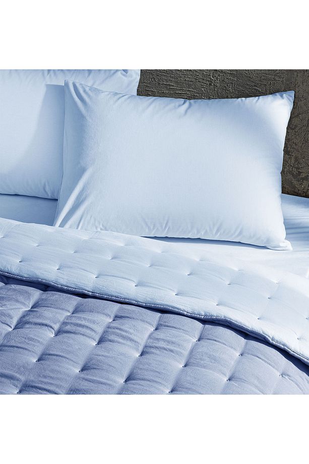 Donna Mavi Sleeper Tek Kişilik Uyku Seti - 2