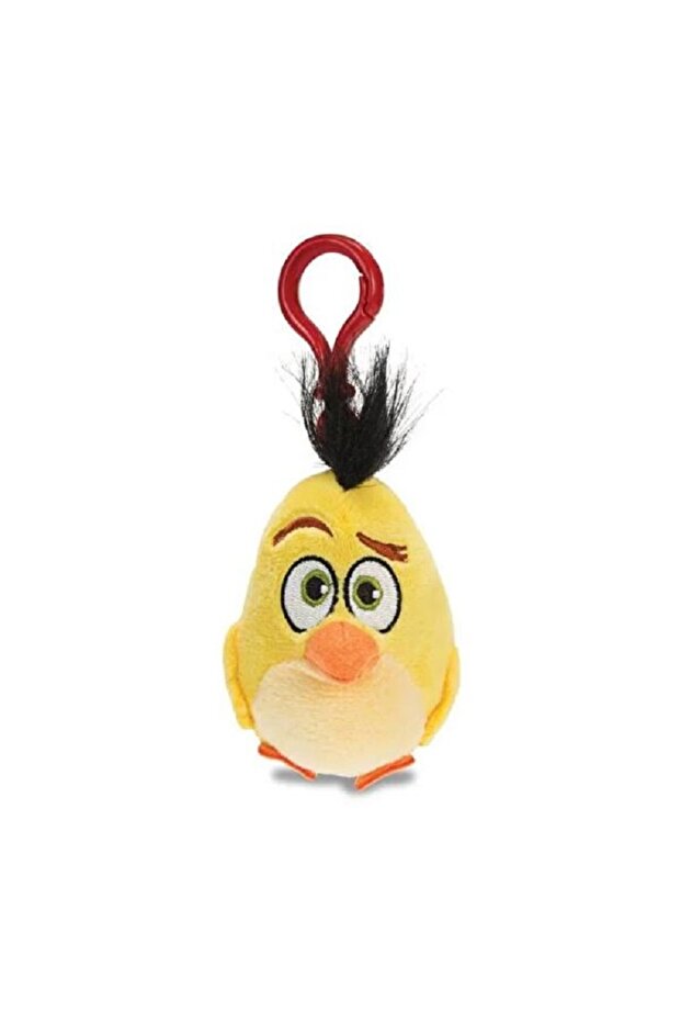 Angry Birds-Plush Key Chain - 1