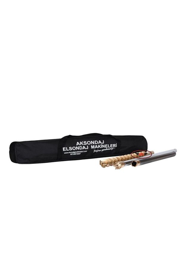 Sehpali 4350w Devir Ayarlı Prof Sondaj Makinesi 20 Metre Set - 3