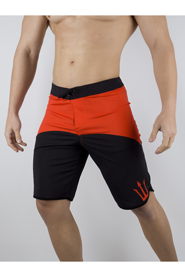 Black Rush Boardshort - 1