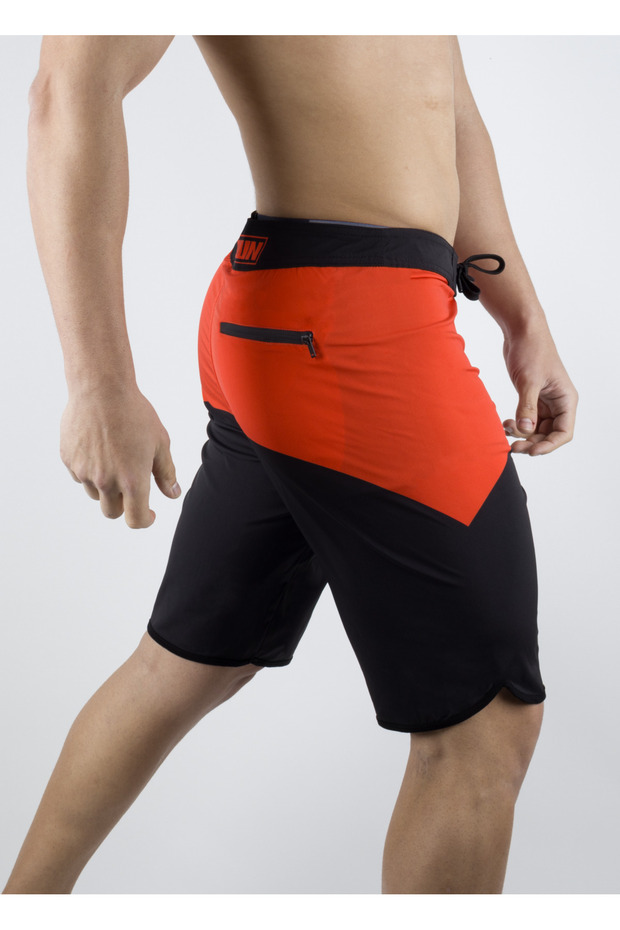 Black Rush Boardshort - 8