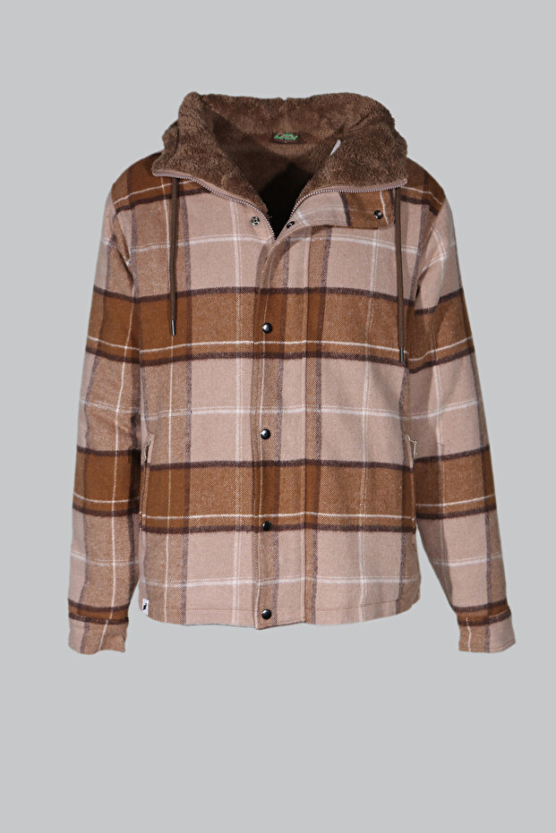 ODUNCU GÖMLEK MONT KOPŞONLU - 2