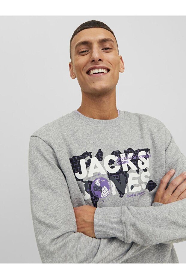 JCODUST SWEAT CREW NECK - 7