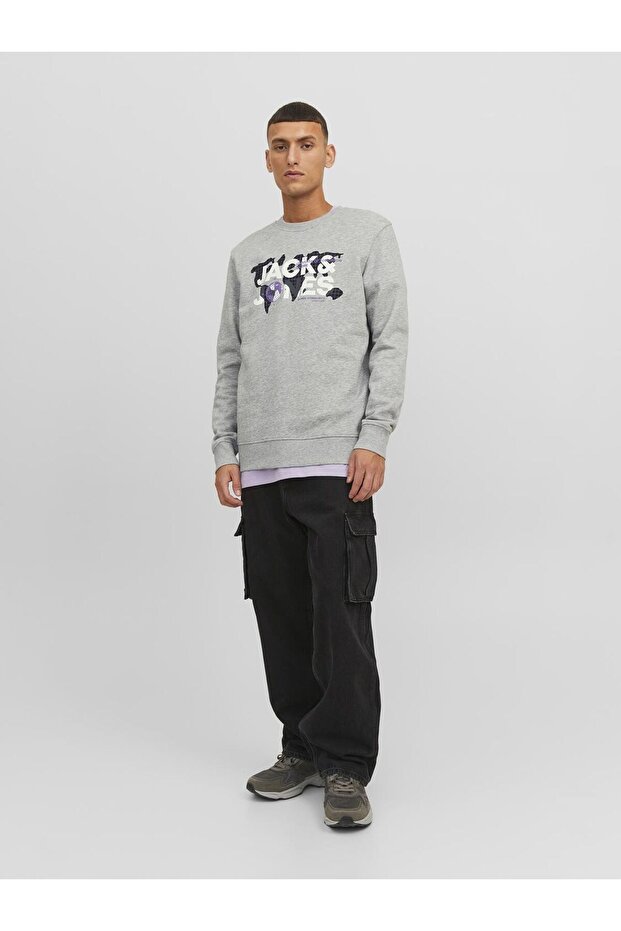 JCODUST SWEAT CREW NECK - 4