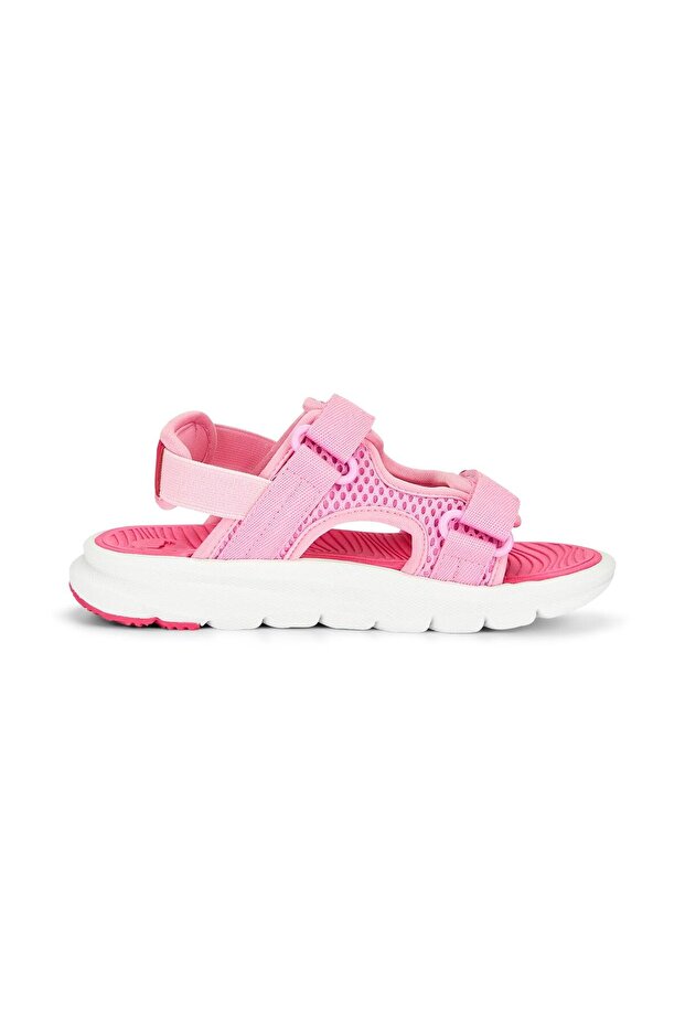 Pink Sports Sandals for Kids - 2