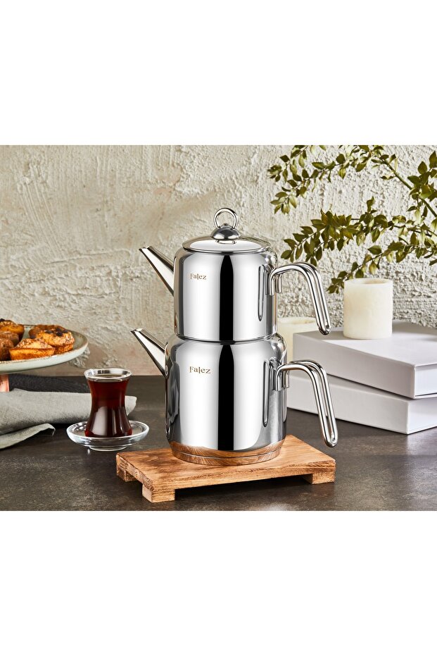 VENTO ÇELİK CAYDANLIK TAKİMİ - 1