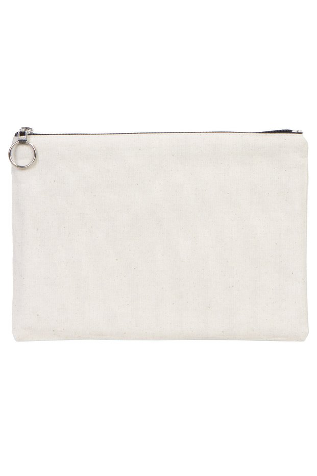 Raw Color Unisex Makeup Bag