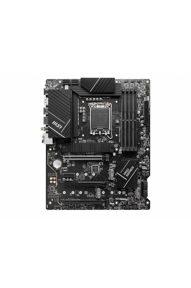 PRO Z790-P WIFI-6E DDR5 HDMI-DP PCIE 5.0 1700p ATX - 2