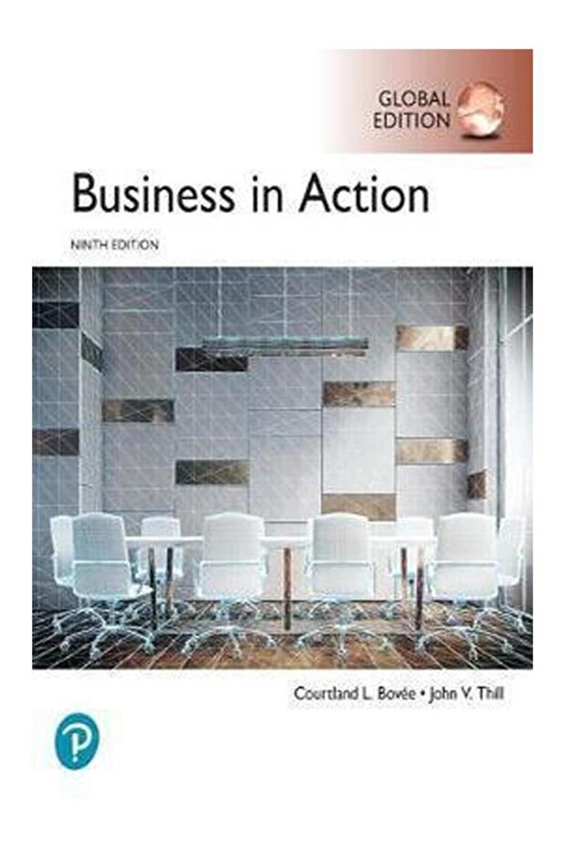 BUSINESS IN ACTION 9E - 1