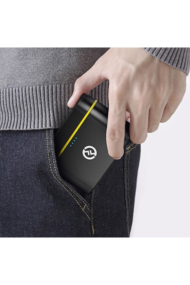 Lark C1 Duo Ios Uyumlu Kablosuz Çiftli Mikrofon Seti - 5