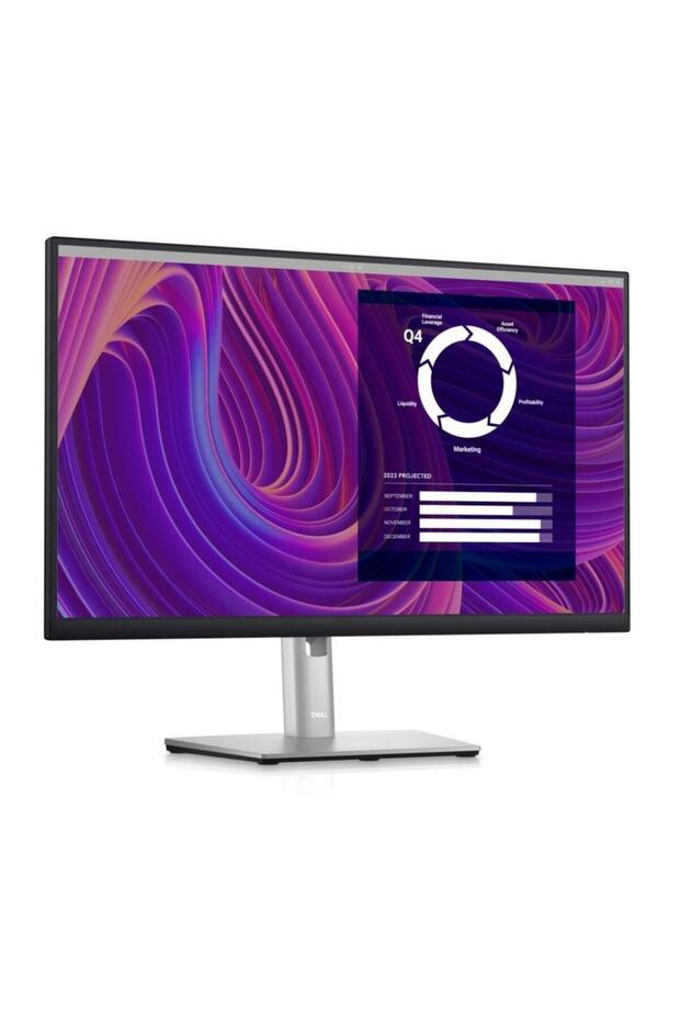 23.8" Ips P2423d 5ms 60hz Hdmı-dp Iş Monitörü 2560x1440 - 4