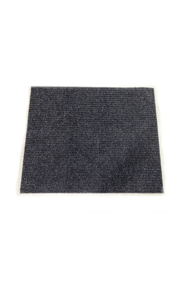 Gray Color Door Mat Shop Mall Shop Mat Non-Slip Moisture Wetness Receiver Mat