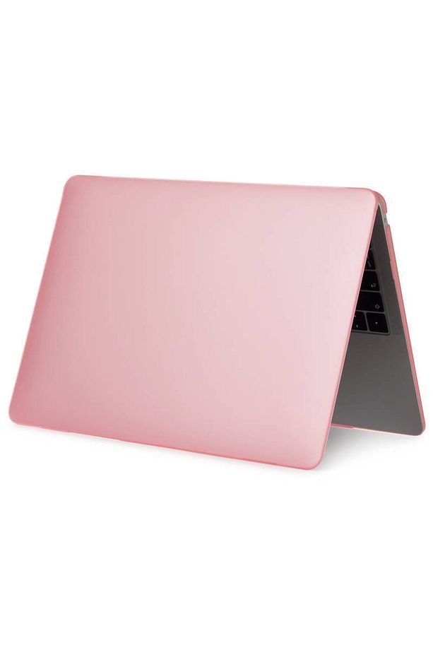 Macbook Pro 14 İnç A2918 A2992 M3 Max Pro Uyumlu Koruma Kılıfı Mat Doku Hardcase Kapak - 3