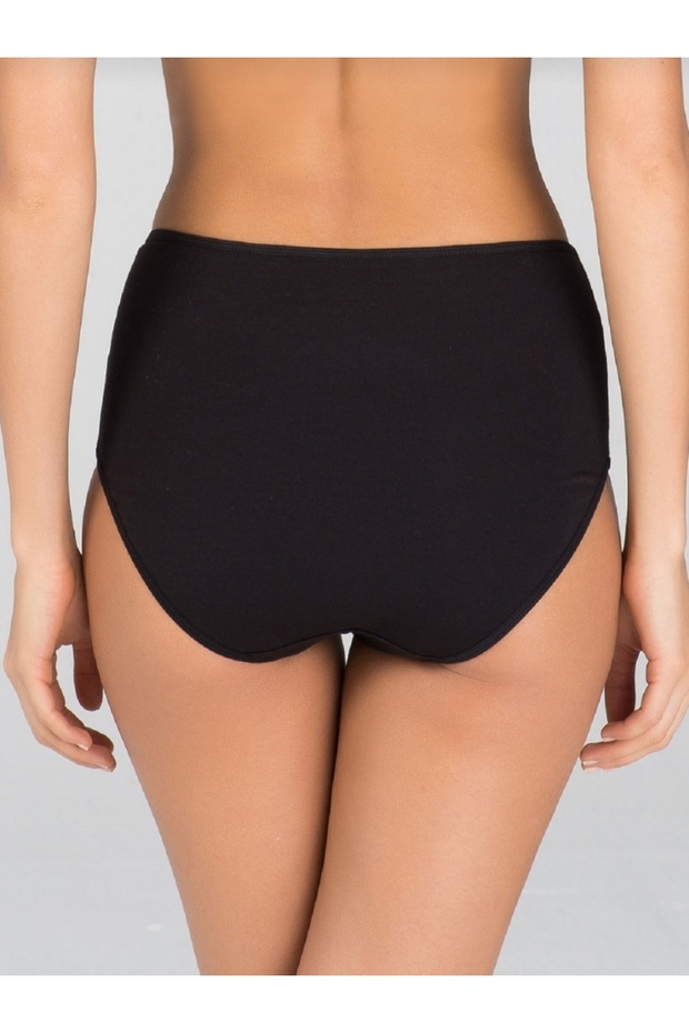 Modal Basic Maxi 2 Li Külot Yüksel Bel - 3