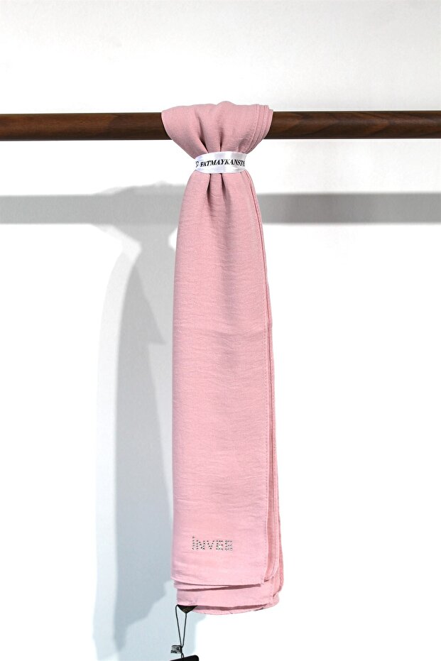 Caz Şal Pembe - 1