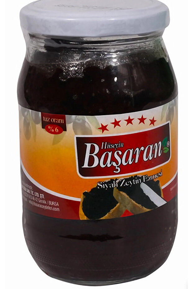 Zeytin Ezmesi 340 Gr. - 3