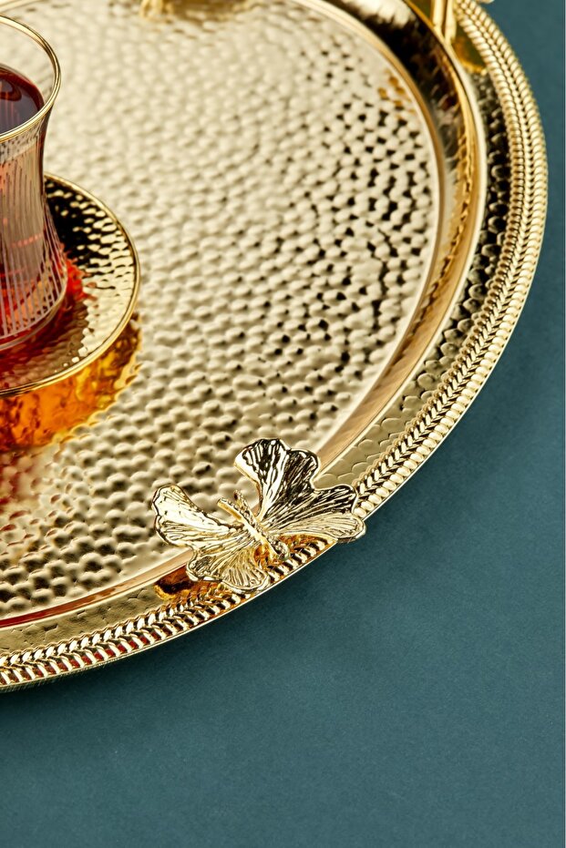 Ev Sofra Mutfak 2'li Oval Sunum Tepsisi - 2