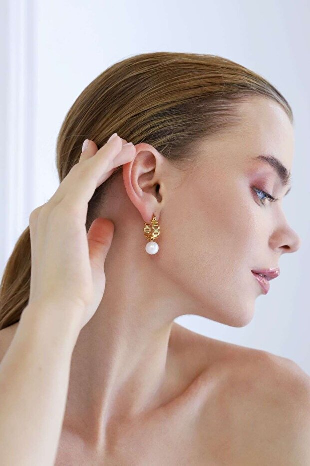 Jayla Inci Küpe - 3