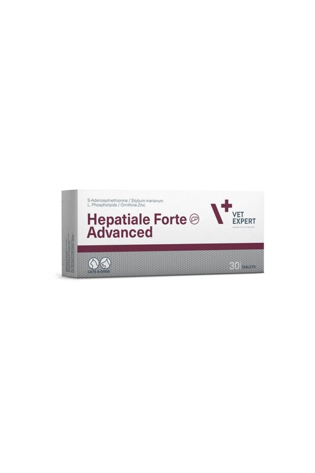 Hepatile Forte Advanced