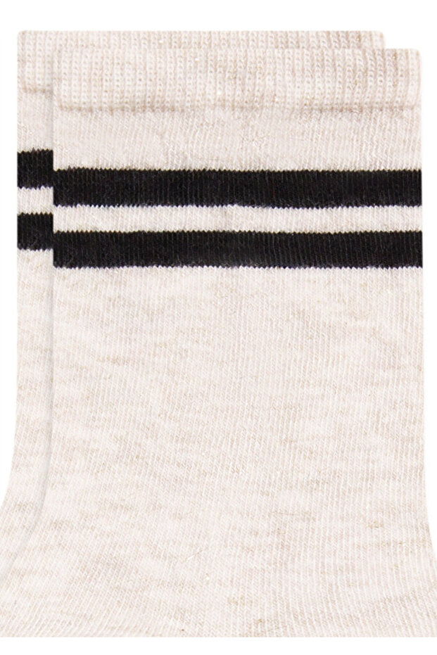 Beige Socket Socks 1912055-70141 - 2