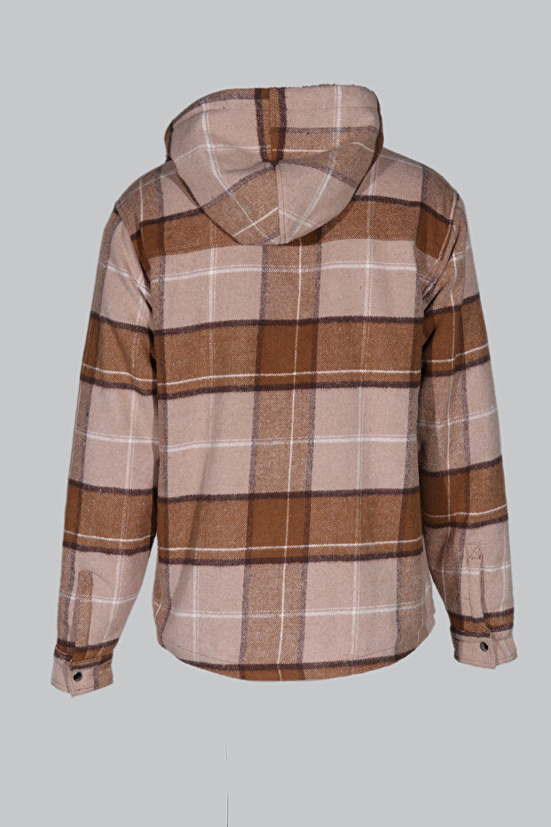 ODUNCU GÖMLEK MONT KOPŞONLU - 4