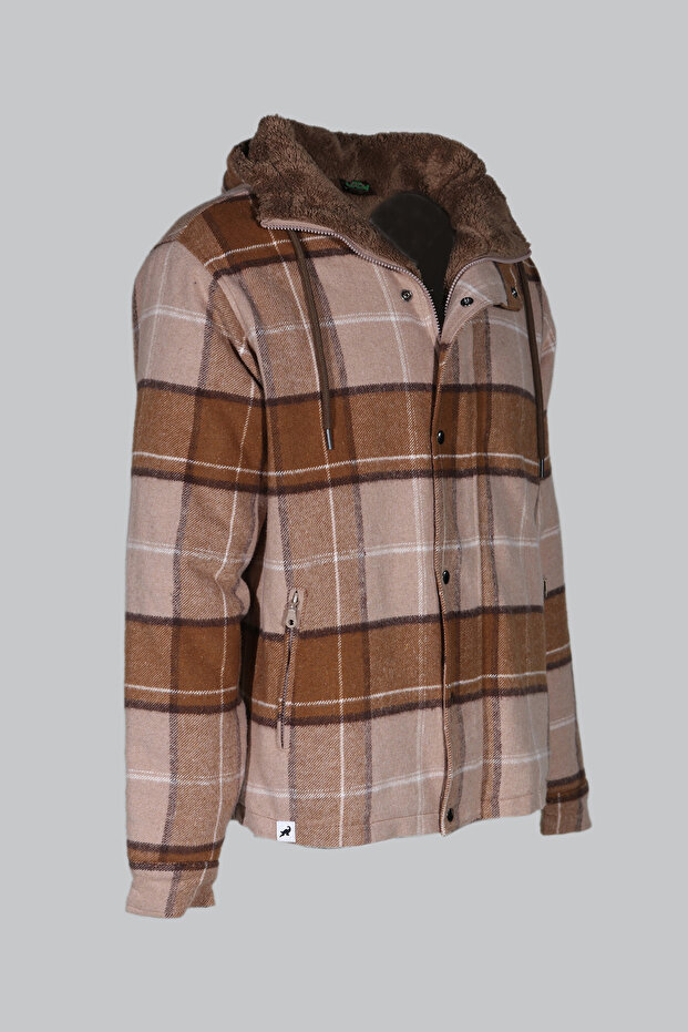 ODUNCU GÖMLEK MONT KOPŞONLU - 3