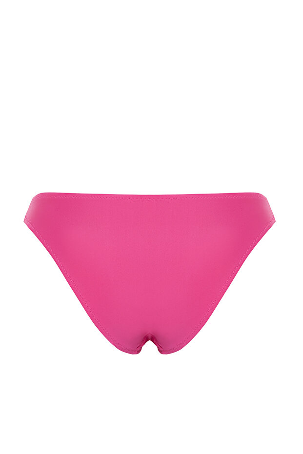 Fuşya Regular Bikini Altı TBESS24BA00070 - 7