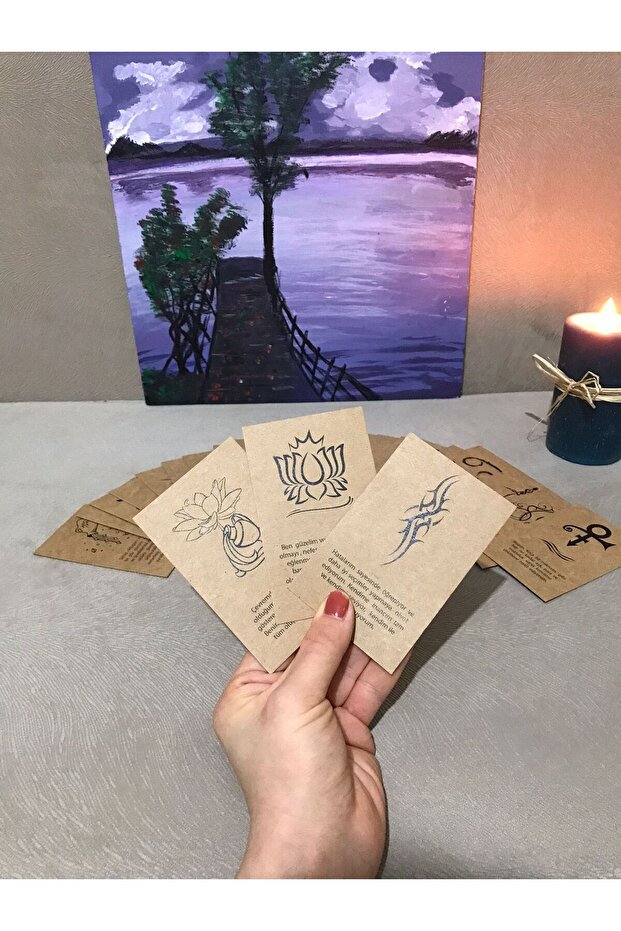 ARRIVAL BUSCUS POSITION CARD - 2