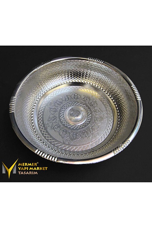 Chrome Plated Ottoman Bath Tree