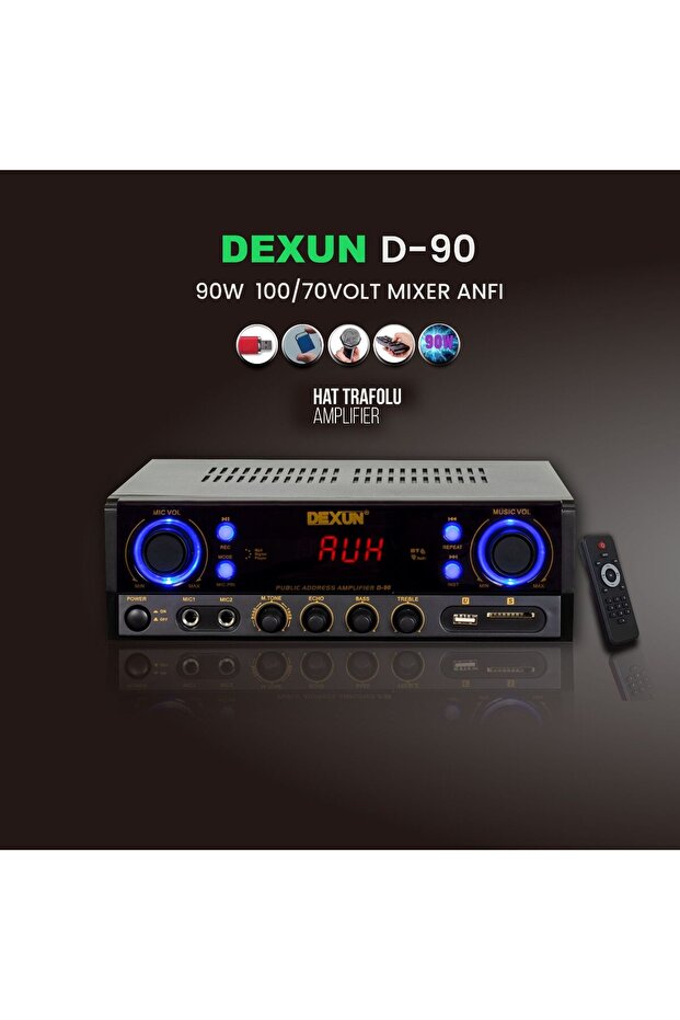 D-90 AMFİ - 2