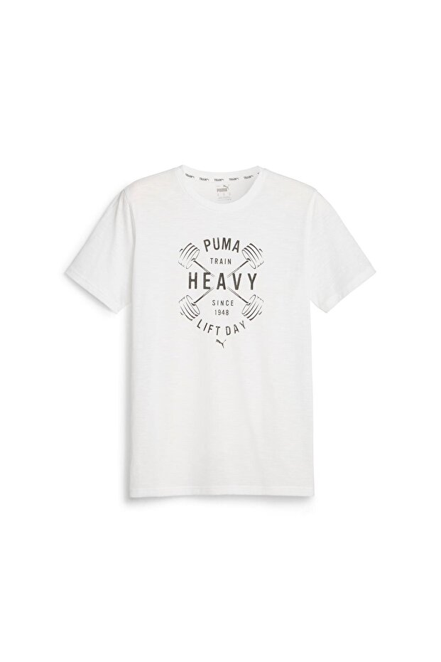 MEN'S GRAPHIC TEE EMBLEM - 5