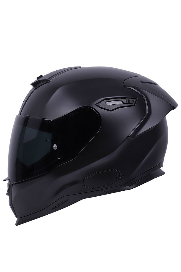 Sx.100r Fullblack Mat Siyah Kask - 1