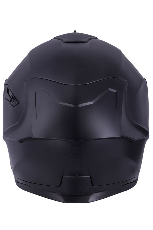 Sx.100r Fullblack Mat Siyah Kask - 5