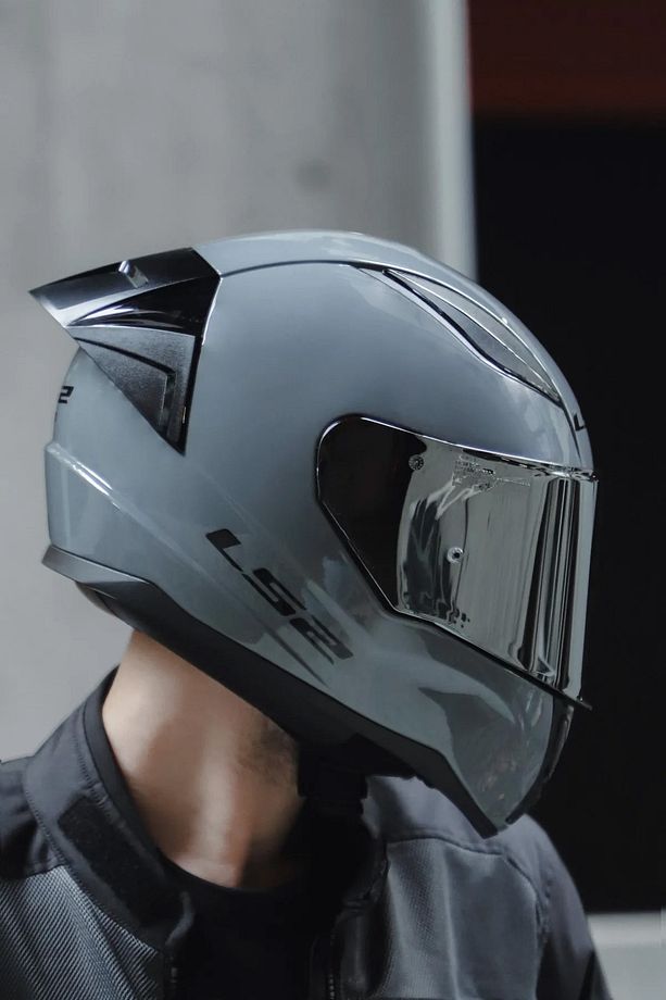 Rapıd 2 Race Nardo Gri Kask - 4