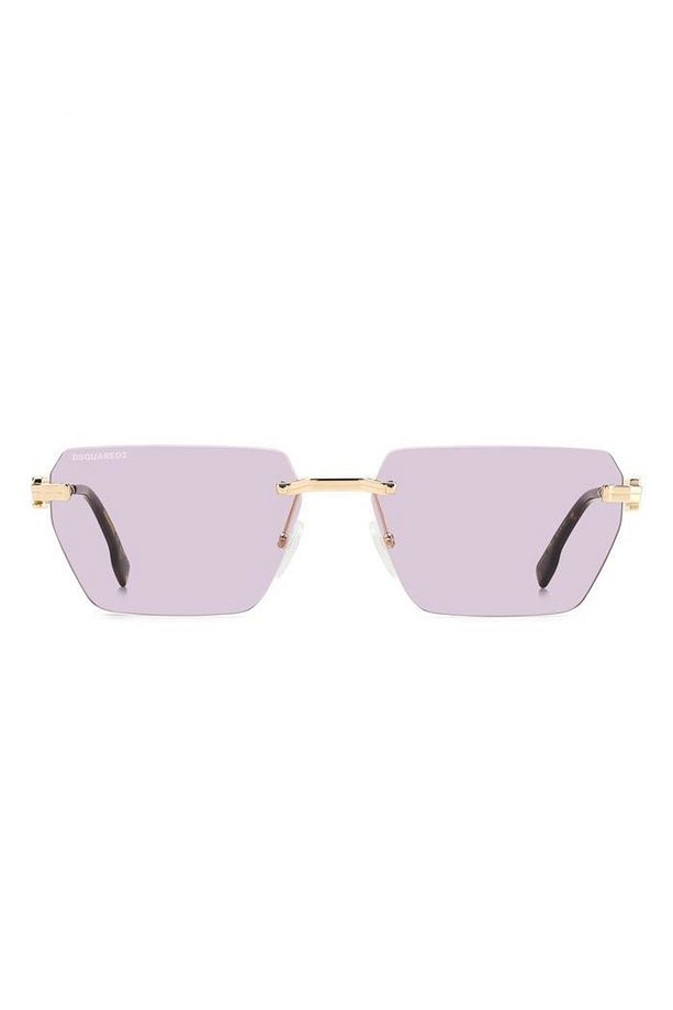 DSQUARED D2 0102/S EYRUR UNİSEX GÜNEŞ GÖZLÜĞÜ - 2