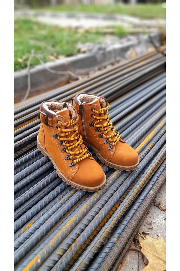 DERİ ÇOCUK POSTAL - 2