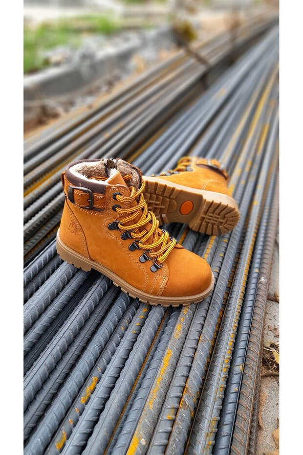 DERİ ÇOCUK POSTAL - 3