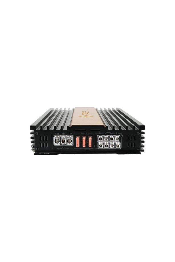 RS-4150.4AB 4 Kanal 4x150 RMS AB Class Profesyonel Anfi - 3