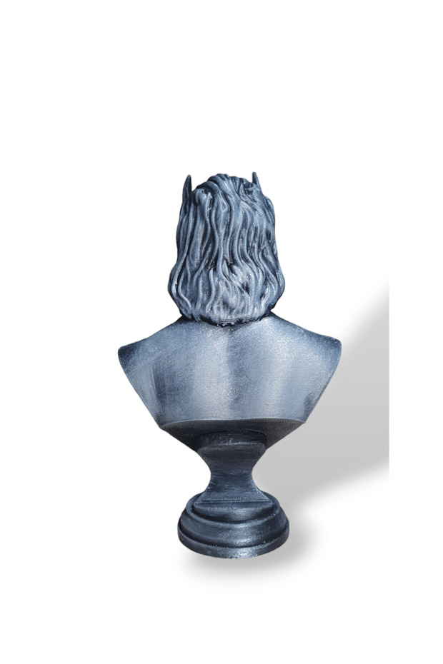 Marvel Comics Loki Büst- Loki Figür 10 Cm - 7