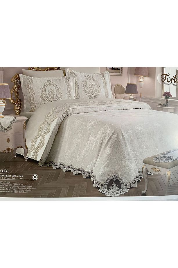 YATAK ÖRTÜSÜ SET - 1