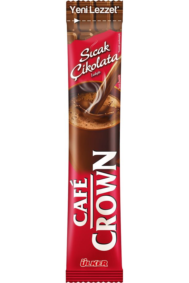Sıcak Çikolata 18,5 Gr. x 24 Adet - 2