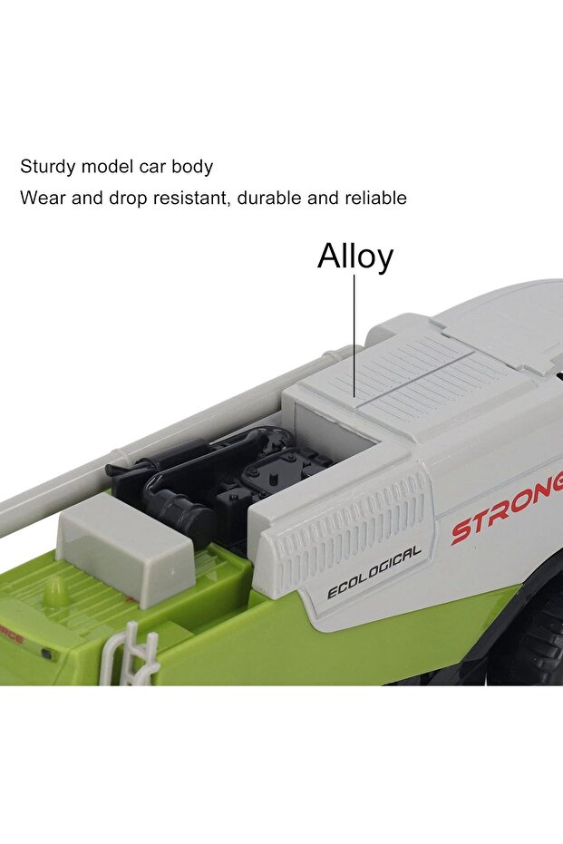 Buğday Biçerdöveri 1:32 Buğday Biçerdöveri Çiftlik Oyuncakları - 3