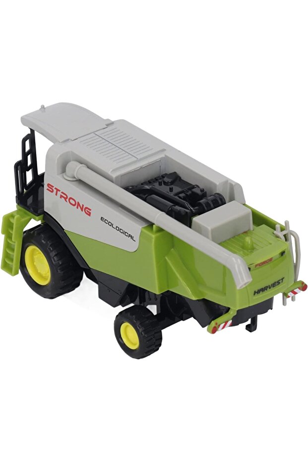 Buğday Biçerdöveri 1:32 Buğday Biçerdöveri Çiftlik Oyuncakları - 1