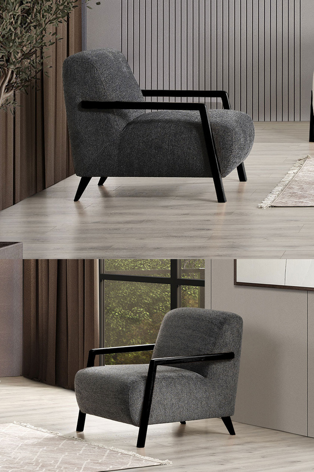 Dolex Kasalı Berjer - 1