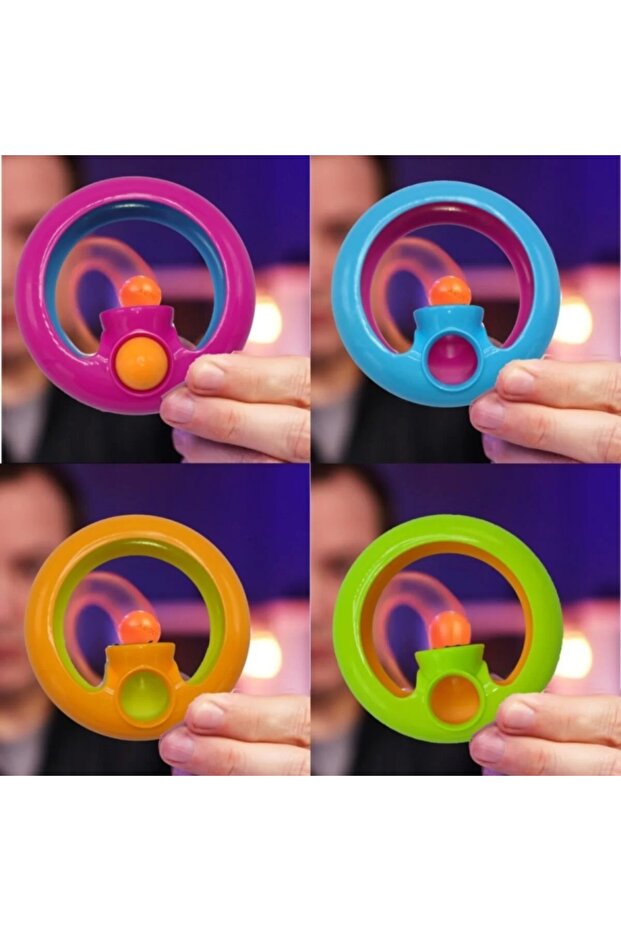 Hooper, Magic Ring, Finger Basket, Magic Circle, Basket Ring
