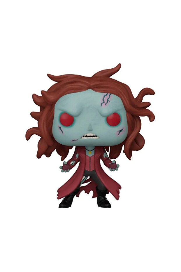 POP: What If S2- Zombie Scarlet Witch - 1