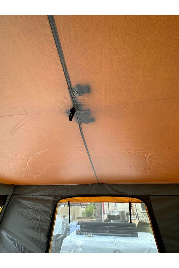 CLK 3x3 Gazebo Kamp Çadırı 01 - 4