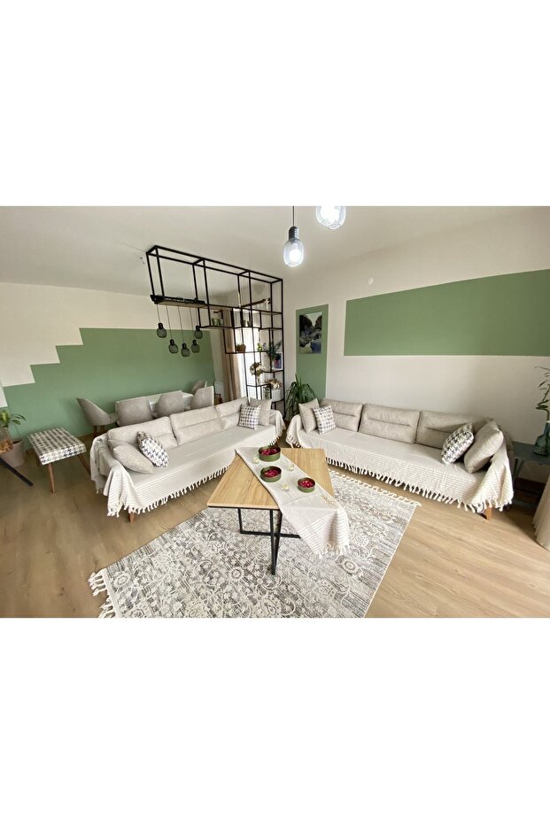 300 X 180 Cm Wide Sofa Cover Xxl Large Size Thick Fabric Extra Weather Resistant