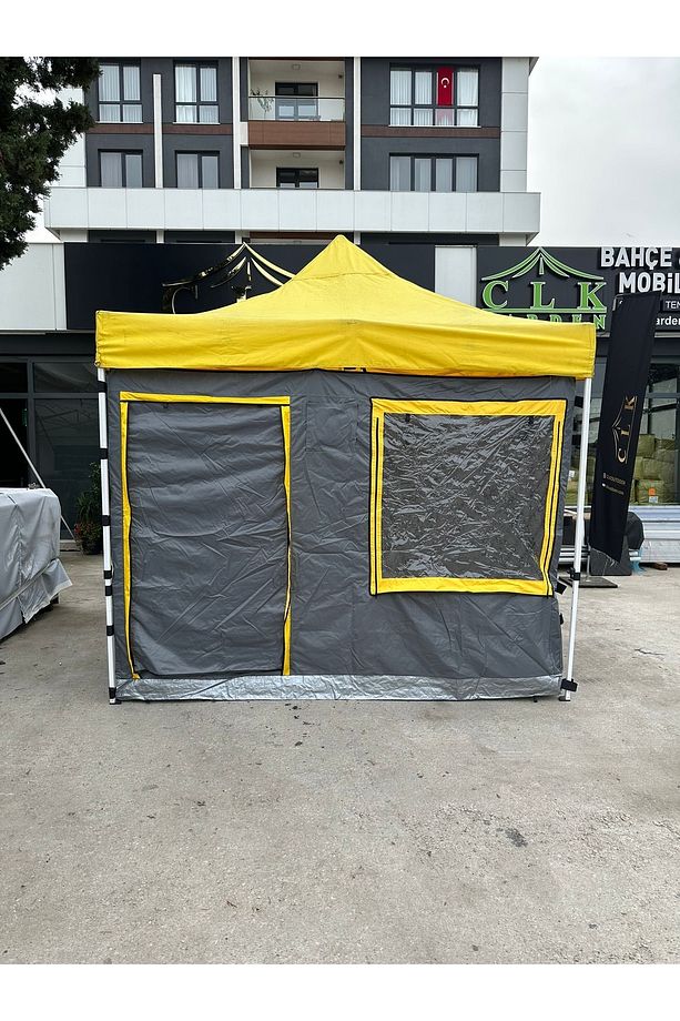 CLK 3x3 Gazebo Kamp Çadırı 01 - 6
