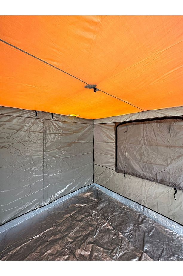 CLK 3x3 Gazebo Kamp Çadırı 01 - 3